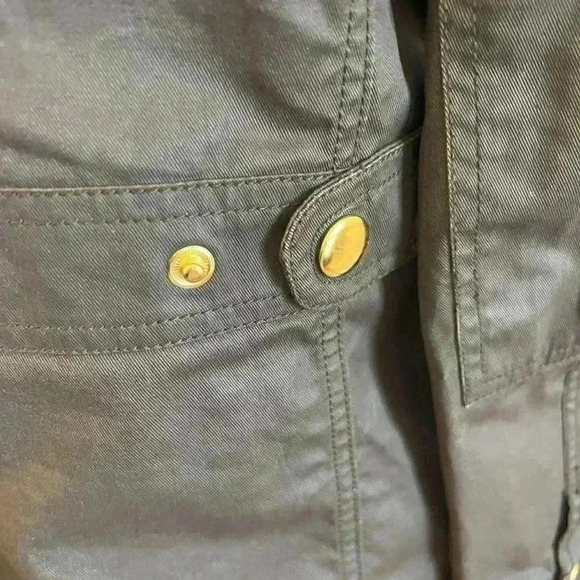 J Crew Downtown field jacket-Sz S - Picture 6 of 6